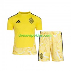 Celtic Golmanski FC Dres Domaći 2026-2027 Kratkih Rukava ,Dječji Komplet