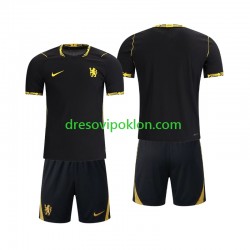 Chelsea Dres Gostujući 2026-2027 Kratkih Rukava ,Dječji Komplet
