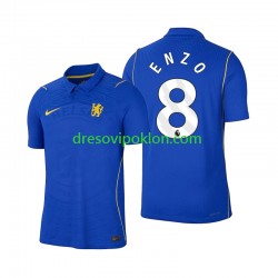 Chelsea Enzo Fernandez 8 Dres Domaći 2026-2027 Kratkih Rukava ,Muški