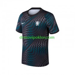 Chelsea Golmanski Dres Domaći 2026-2027 Kratkih Rukava ,Muški