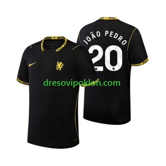 Chelsea Joao Pedro 20 Dres Gostujući 2026-2027 Kratkih Rukava ,Muški