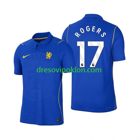 Chelsea Morgan Rogers 17 Dres Domaći 2026-2027 Kratkih Rukava ,Muški