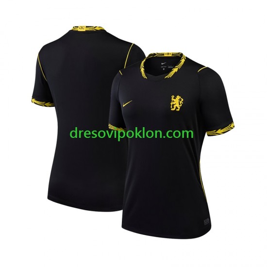 Chlesea Dres Gostujući 2026-2027 Kratkih Rukava ,Ženski
