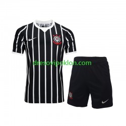 Corinthians Dres Gostujući 2026-2027 Kratkih Rukava ,Dječji Komplet Corinthians Dres Gostujući 2026-2027 Kratkih Rukava ,Dječji Komplet