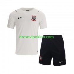 Corinthians Dres Domaći 2026-2027 Kratkih Rukava ,Dječji Komplet Corinthians Dres Domaći 2026-2027 Kratkih Rukava ,Dječji Komplet