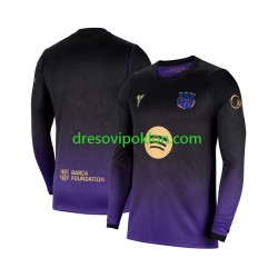 FC Barcelona Dres Gostujući 2026-2027 Dugim Rukavima ,Muški