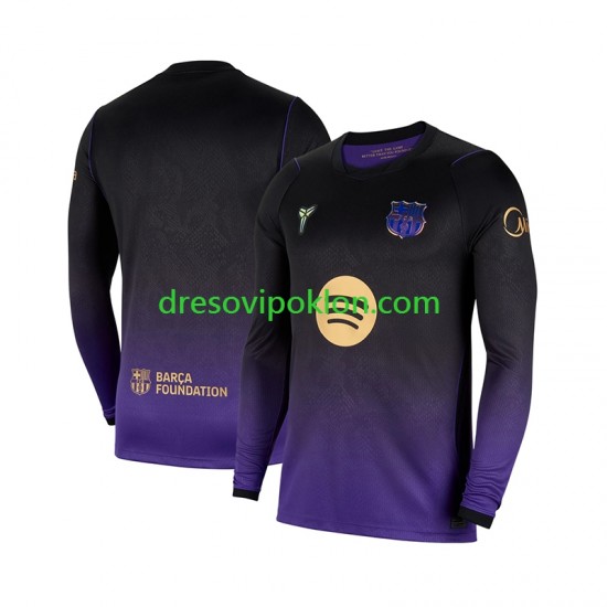 FC Barcelona Dres Gostujući 2026-2027 Dugim Rukavima ,Muški