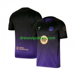 FC Barcelona Dres Gostujući 2026-2027 Kratkih Rukava ,Muški