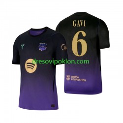 FC Barcelona Gavi 6 Dres Gostujući 2026-2027 Kratkih Rukava ,Muški