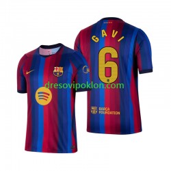 FC Barcelona Gavi 6 Dres Domaći 2026-2027 Kratkih Rukava ,Muški