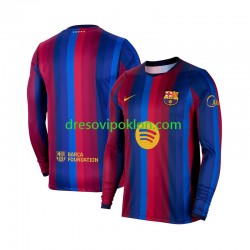 FC Barcelona Dres Domaći 2026-2027 Dugim Rukavima ,Muški