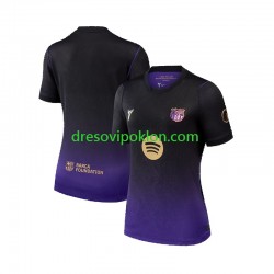 FC Barcelona Dres Gostujući 2026-2027 Kratkih Rukava ,Ženski