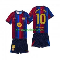 FC Barcelona Lamine Yamal 10 Dres Domaći 2026-2027 Kratkih Rukava ,Dječji Komplet FC Barcelona Lamine Yamal 10 Dres Domaći 2026-2027 Kratkih Rukava ,Dječji Komplet