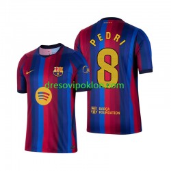 FC Barcelona Pedri 8 Dres Domaći 2026-2027 Kratkih Rukava ,Muški