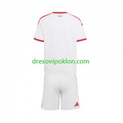 FC Köln Dres Domaći 2026-2027 Kratkih Rukava ,Dječji Komplet