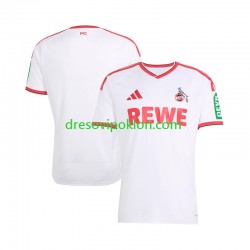 FC Köln Dres Domaći 2026-2027 Kratkih Rukava ,Muški
