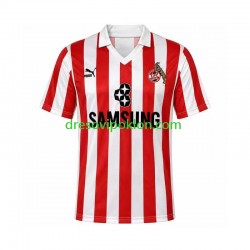 FC Köln 1988 1989 Retro Dres Treći Kratkih Rukava ,Muški