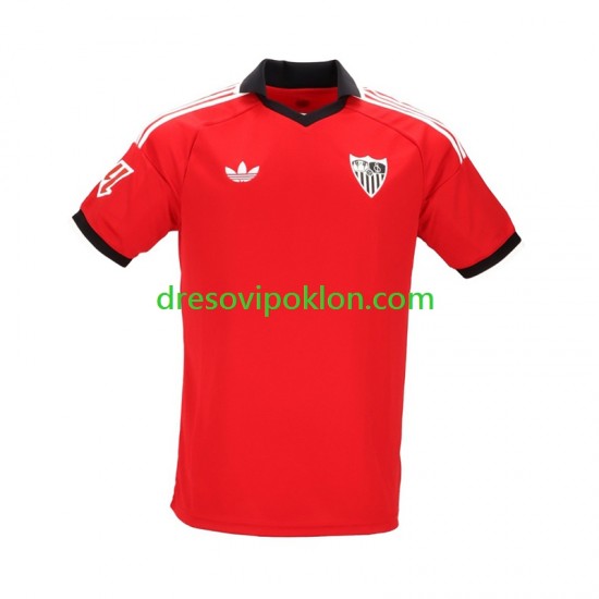 Sevilla FC Dres Gostujući 2026-2027 Kratkih Rukava ,Muški