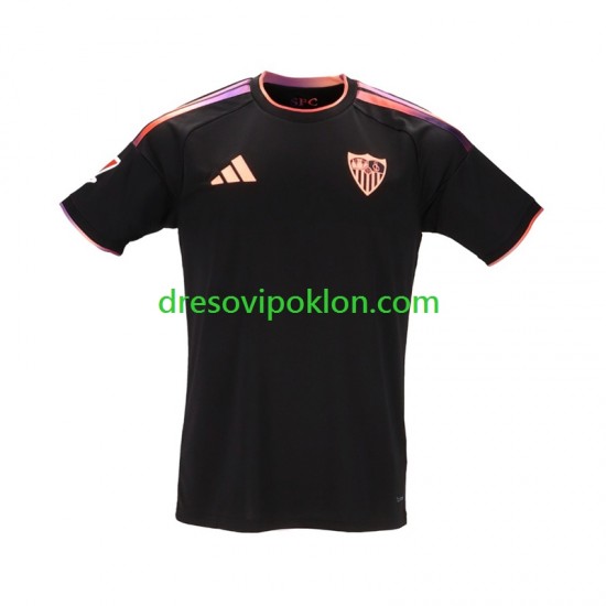 Sevilla FC Dres Treći 2026-2027 Kratkih Rukava ,Muški