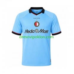 Feyenoord Rotterdam Dres Gostujući 2026-2027 Kratkih Rukava ,Muški