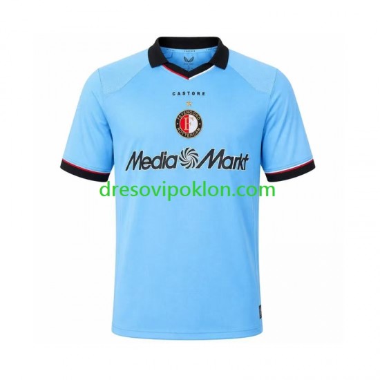 Feyenoord Rotterdam Dres Gostujući 2026-2027 Kratkih Rukava ,Muški