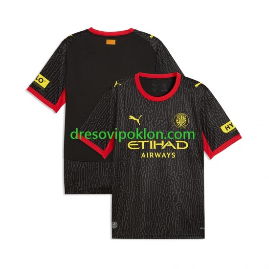 Girona Dres Gostujući 2026-2027 Kratkih Rukava ,Muški