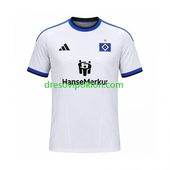 Hamburger SV Dres Domaći 2026-2027 Kratkih Rukava ,Muški