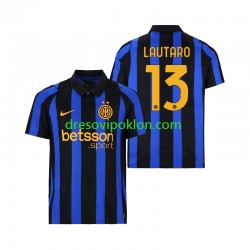 Inter Milan Lautaro Martinez 13 Dres Domaći 2026-2027 Kratkih Rukava ,Muški