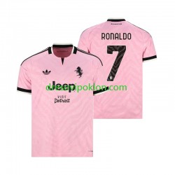 Juventus Cristiano Ronaldo 7 Dres Gostujući 2026-2027 Kratkih Rukava ,Muški