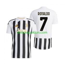 Juventus Cristiano Ronaldo 7 Dres Domaći 2026-2027 Kratkih Rukava ,Muški