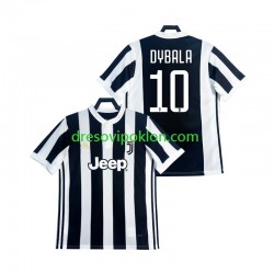 Juventus DYBALA 21 2017 2018 Retro Dres Domaći Kratkih Rukava ,Muški