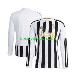 Juventus Dres Domaći 2026-2027 Dugim Rukavima ,Muški