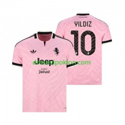 Juventus Kenan Yildiz 10 Dres Gostujući 2026-2027 Kratkih Rukava ,Muški