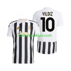 Juventus Kenan Yildiz 10 Dres Domaći 2026-2027 Kratkih Rukava ,Muški