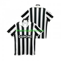 Juventus 1992 Retro Dres Domaći 1994 Kratkih Rukava ,Muški Juventus 1992 Retro Dres Domaći 1994 Kratkih Rukava ,Muški
