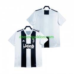 Juventus 2018 2019 Retro Dres Domaći Kratkih Rukava ,Muški Juventus 2018 2019 Retro Dres Domaći Kratkih Rukava ,Muški