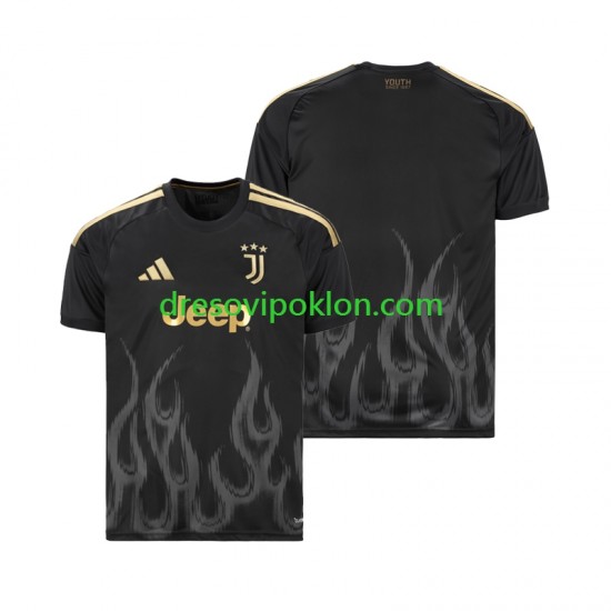 Juventus Dres Treći 2026-2027 Kratkih Rukava ,Muški