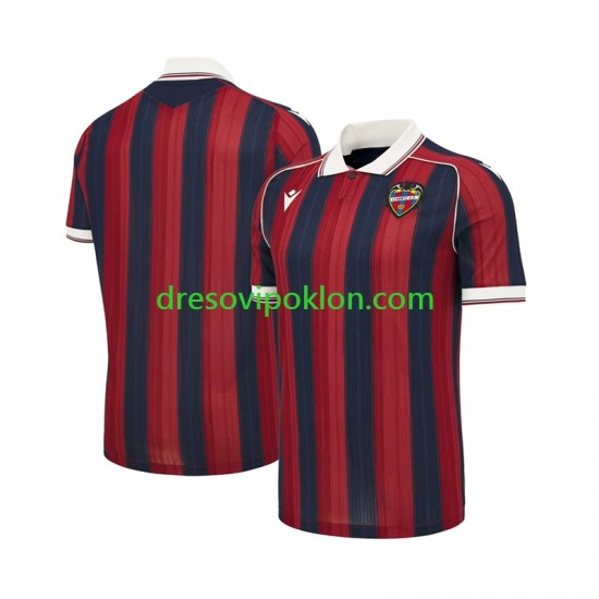 Levante UD Dres Domaći 2026-2027 Kratkih Rukava ,Muški