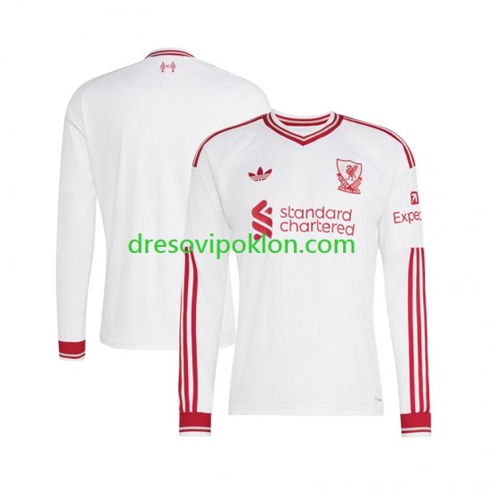 Liverpool Dres Gostujući 2026-2027 Dugim Rukavima ,Muški