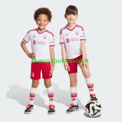 Liverpool Dres Gostujući 2026-2027 Kratkih Rukava ,Dječji Komplet