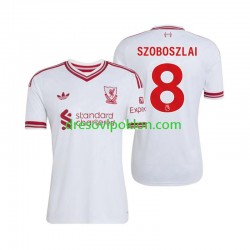 Liverpool Dominik Szoboszlai 8 Dres Gostujući 2026-2027 Kratkih Rukava ,Muški