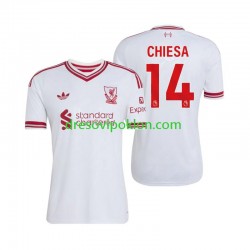 Liverpool Federico Chiesa 14 Dres Gostujući 2026-2027 Kratkih Rukava ,Muški
