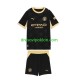 Manchester City Dres Gostujući 2026-2027 Kratkih Rukava ,Dječji Komplet