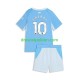 Manchester City Rayan Cherki 10 Dres Domaći 2026-2027 Kratkih Rukava ,Dječji Komplet