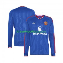 Manchester United Dres Gostujući 2026-2027 Dugim Rukavima ,Muški Manchester United Dres Gostujući 2026-2027 Dugim Rukavima ,Muški