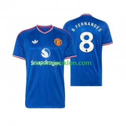 Manchester United Bruno Fernandes 8 Dres Gostujući 2026-2027 Kratkih Rukava ,Muški