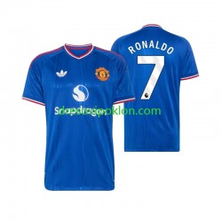 Manchester United Cristiano Ronaldo 7 Dres Gostujući 2026-2027 Kratkih Rukava ,Muški