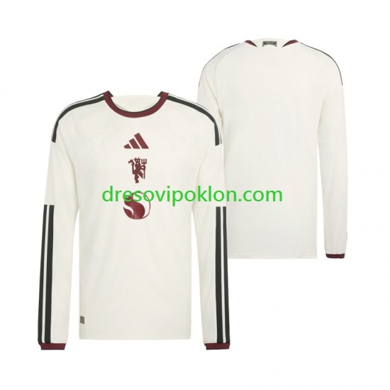 Manchester United Dres Treći 2026-2027 Dugim Rukavima ,Muški