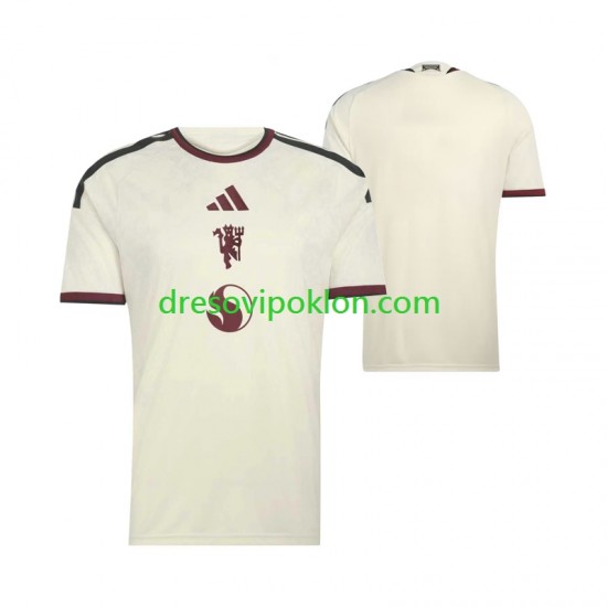 Manchester United Dres Treći 2026-2027 Kratkih Rukava ,Muški