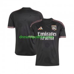 Olympique Lyonnais Dres Treći 2026-2027 Kratkih Rukava ,Muški Olympique Lyonnais Dres Treći 2026-2027 Kratkih Rukava ,Muški